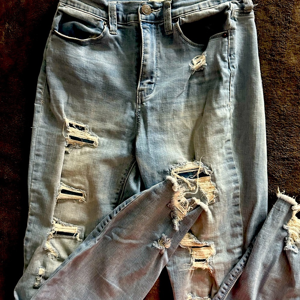 Mudd Jeans